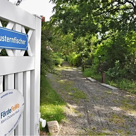 Holiday home Austernfischer *