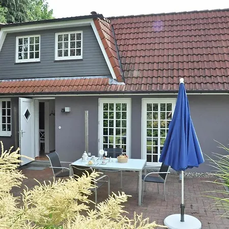 Holiday home Austernfischer