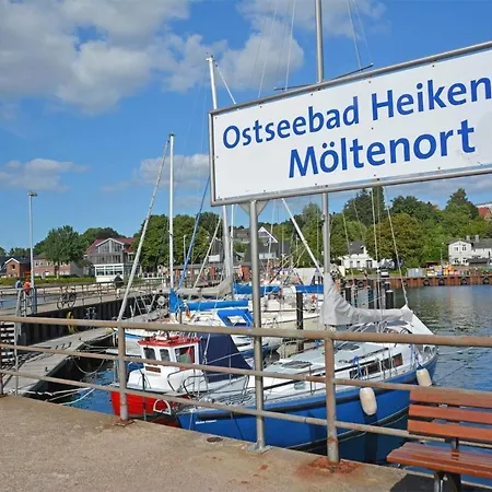 Austernfischer Holiday home Heikendorf