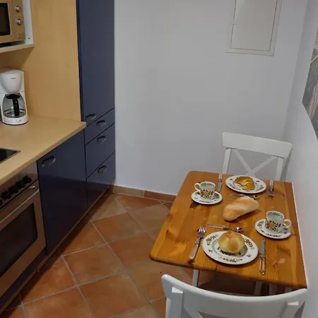 Holiday home Austernfischer *